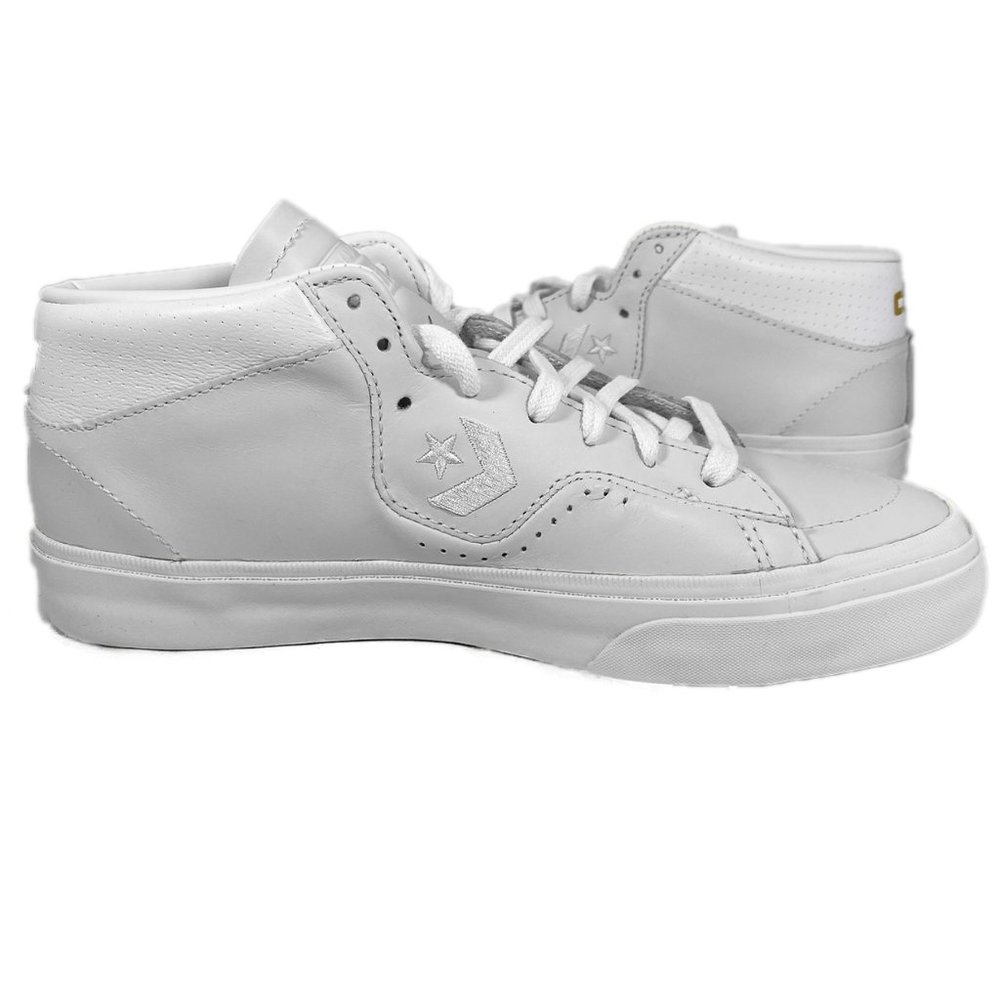 Converse Louie Lopez Pro Mid White Latest Fashion